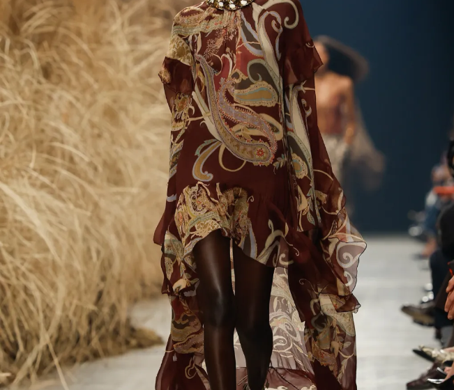 Etro Spring 2027